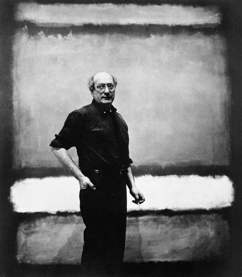 mark Rothko photos